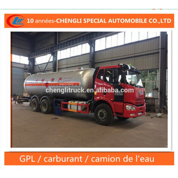 Camion De Gpl Pour Le Petrole Et Le Gaz LPG Container